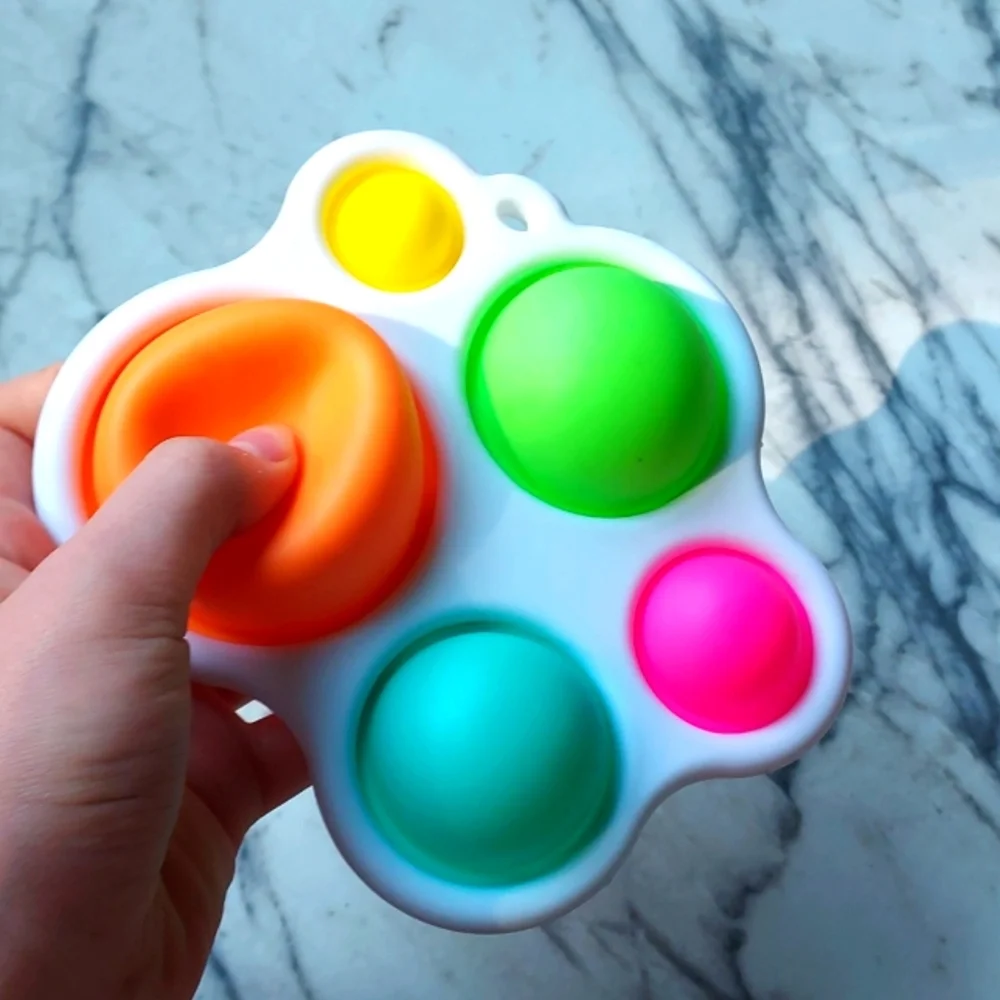Dimple fidget - Picture 3 of 5